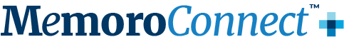 Memoro Connect logo